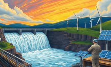 A resiliência do setor de energia em períodos de crise