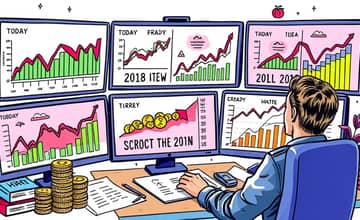 Monitore sua evolução patrimonial a cada mês
