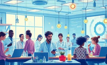 Priorize investimentos em conhecimento e capacitação