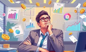 Avalie custos e taxas antes de investir em fundos