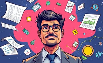 Acompanhe relatórios e notícias para ajustar as decisões estratégicas