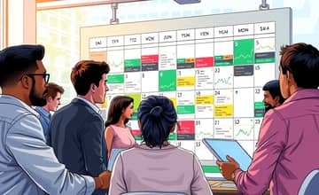 Acompanhe o calendário de dividendos ao planejar novos aportes