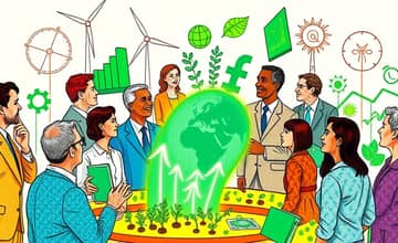 Inclua ativos ESG para alinhar valores e rentabilidade