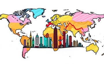 Inclua fundos globais para diversificação geográfica
