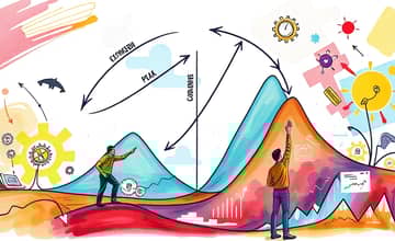 Adapte a estratégia conforme o ciclo econômico