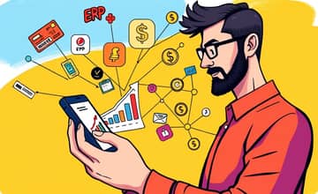 Conta digital com integração a apps de gestão