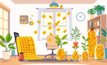 Inclua aportes automáticos para fortalecer o hábito de investir