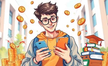 Conta universitária com benefícios para jovens