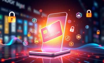 Cartão virtual para compras online com segurança