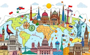 Fundo global para exposição a mercados externos