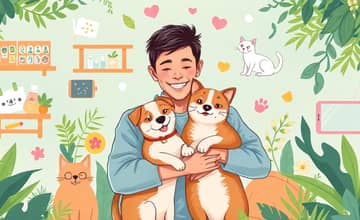 Seguro pet para animais de estimação