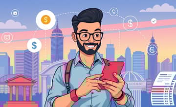 Conta para microempreendedores com recursos personalizados