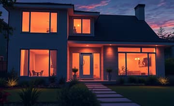 Seguro residencial inteligente para proteção moderna