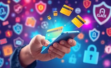 Cartão virtual temporário para compras específicas