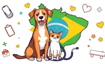 Plano de saúde para pets com cobertura nacional