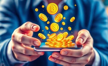 Conta digital com cashback automático