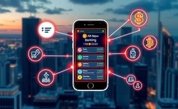 Conta corrente integrada a fintechs para maior praticidade