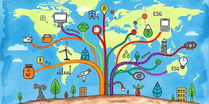 Fundos temáticos conquistam investidores em busca de diversificação