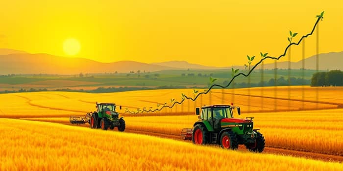 O papel do agronegócio na recuperação econômica nacional