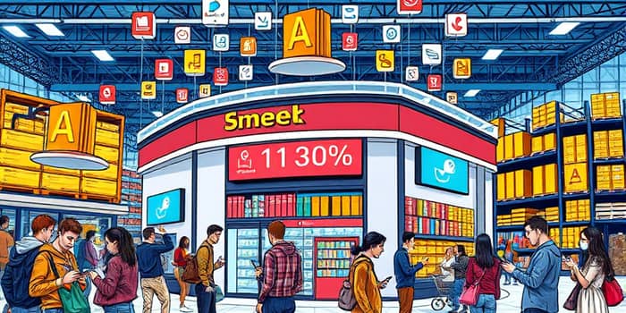 Empresas de bens de consumo ampliam participação em canais digitais