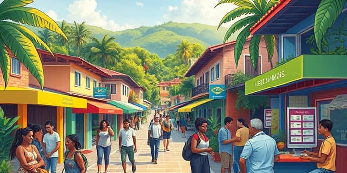 Crescimento do crédito consignado estimula pequenas cidades