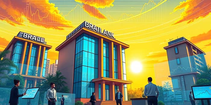 Resultados trimestrais reorientam expectativas de bancos
