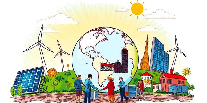 Setor de energia renovável atrai capital internacional