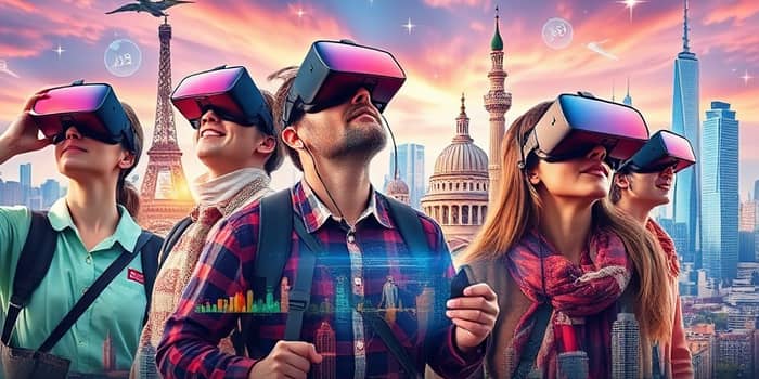 Setor de turismo aposta em experiências digitais pós-pandemia