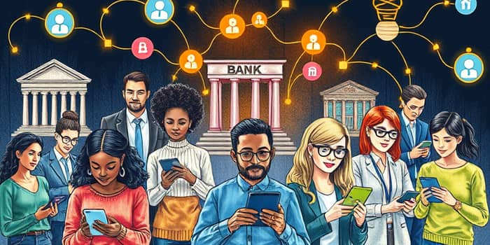 A expansão do open finance aumenta a concorrência entre bancos