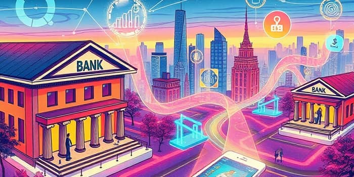 A digitalização impulsiona o crescimento do setor bancário nacional