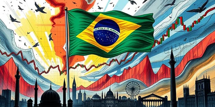 Cenário eleitoral eleva a volatilidade dos mercados