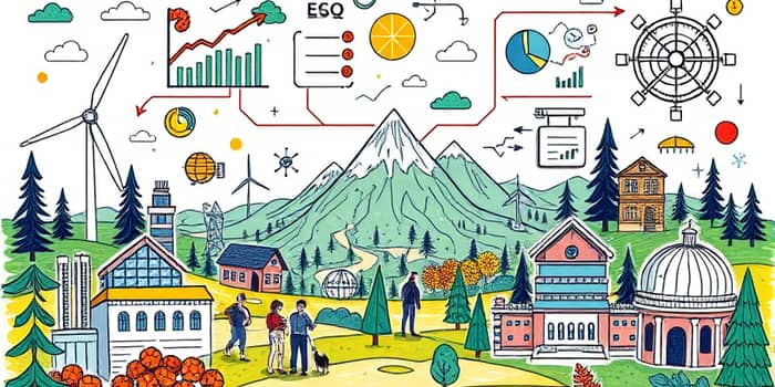 Tendências ESG transformam a seleção de ativos