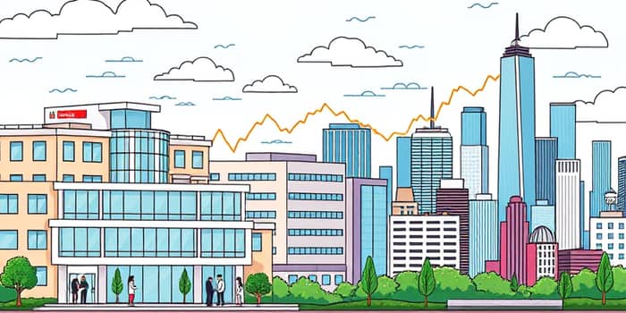 O crescimento do setor de saúde movimenta o Ibovespa