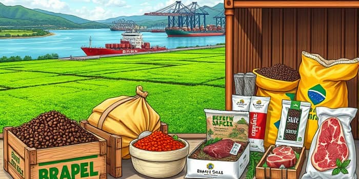 Empresas exportadoras apostam em nichos para crescer