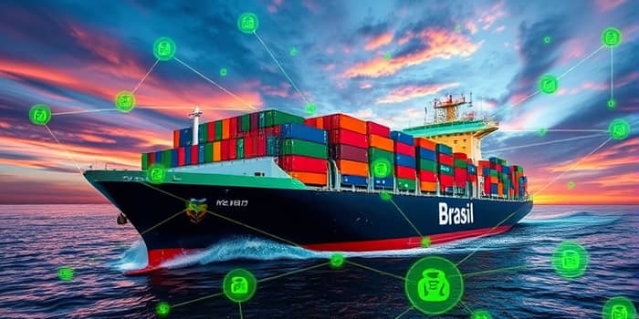 Empresas exportadoras ajustam estratégias diante de restrições globais