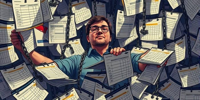 Evite parcelamentos longos para não comprometer o orçamento