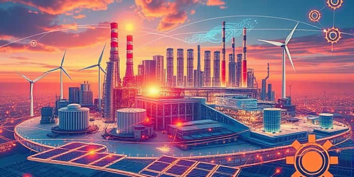 Fusões e aquisições movimentam o setor industrial brasileiro