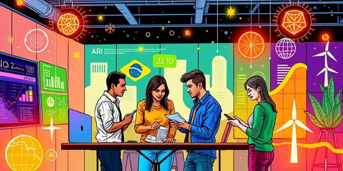 Startups brasileiras atraem rodadas recordes de investimentos