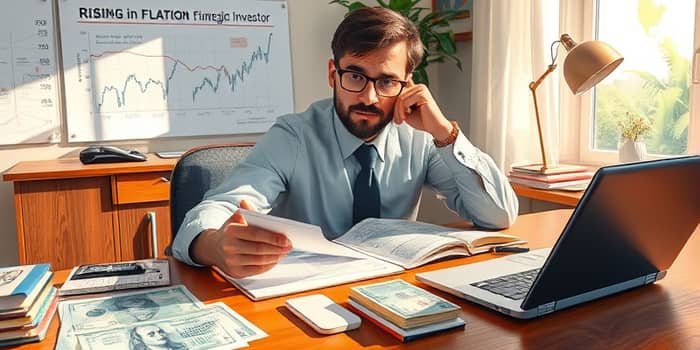 Aumento da inflação muda estratégias em renda fixa