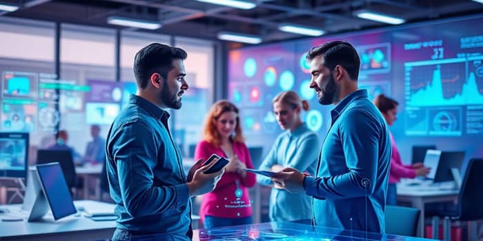 Use ferramentas digitais para facilitar o acompanhamento
