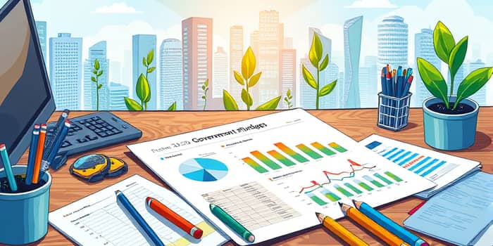 Inclua metas para projetos especiais no orçamento anual