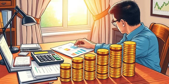 Planeje a quitação de dívidas de forma estruturada