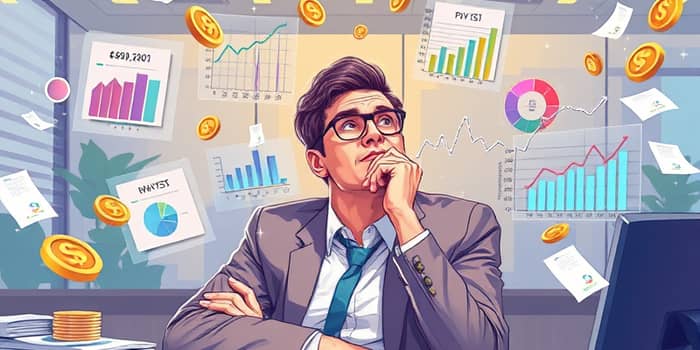 Avalie custos e taxas antes de investir em fundos