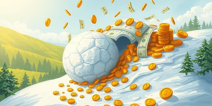 Reinvista dividendos para acelerar o crescimento do patrimônio