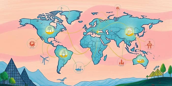 Inclua fundos temáticos para investir em tendências globais