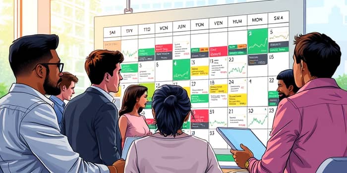 Acompanhe o calendário de dividendos ao planejar novos aportes