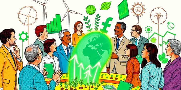 Inclua ativos ESG para alinhar valores e rentabilidade