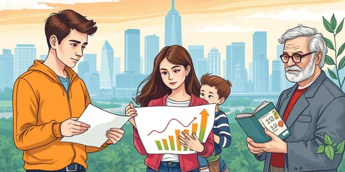 Prefira investimentos que se alinhem ao seu perfil de vida
