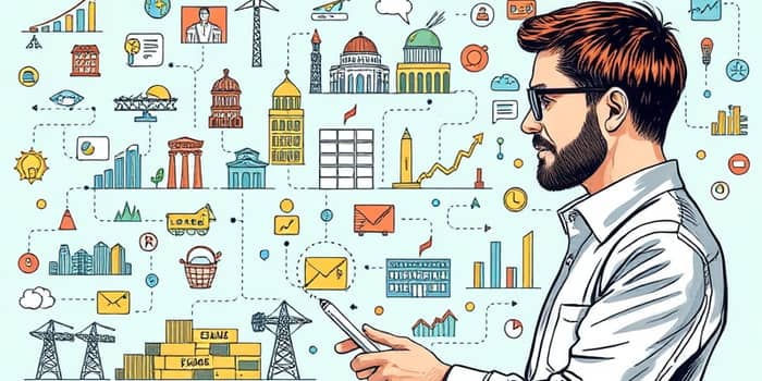 Avalie desempenho de fundos setoriais para diversificação