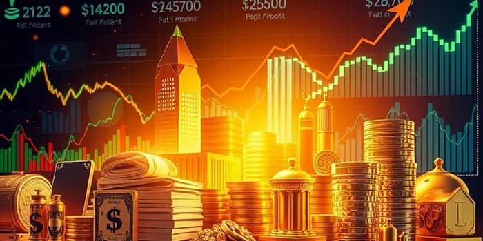 Avalie o impacto da inflação na rentabilidade real dos ativos
